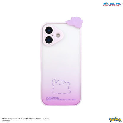 Japan Limited｜ Pokémon Mascot IIIIfit Plump Frame iPhone 17 Case