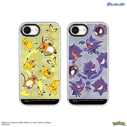 Japan｜ Pokémon Camera Frame Case for iPhone 17e / 16e