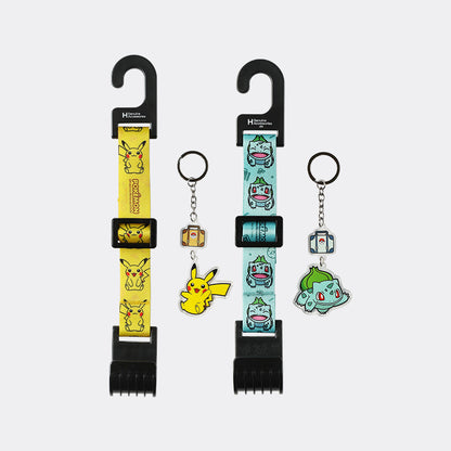 Korea Exclusive｜Hyundai x Pokémon Bag Hook & Keyring