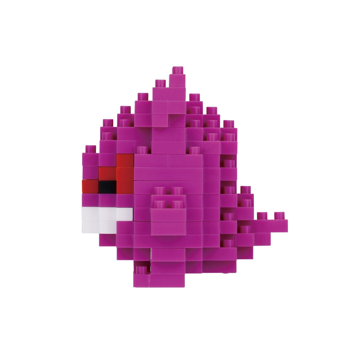 Pokémon n-fig Gengar Keychain Figure