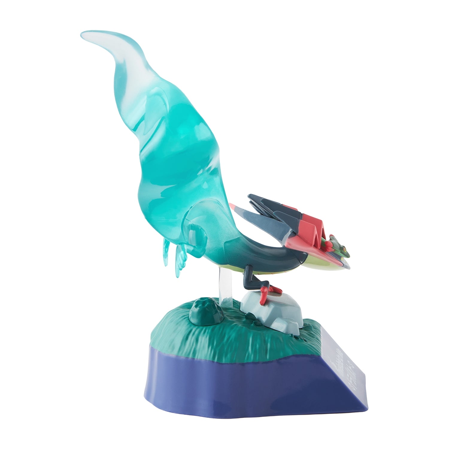 Pokémon Invisible to Me Dragapult Clear Figure