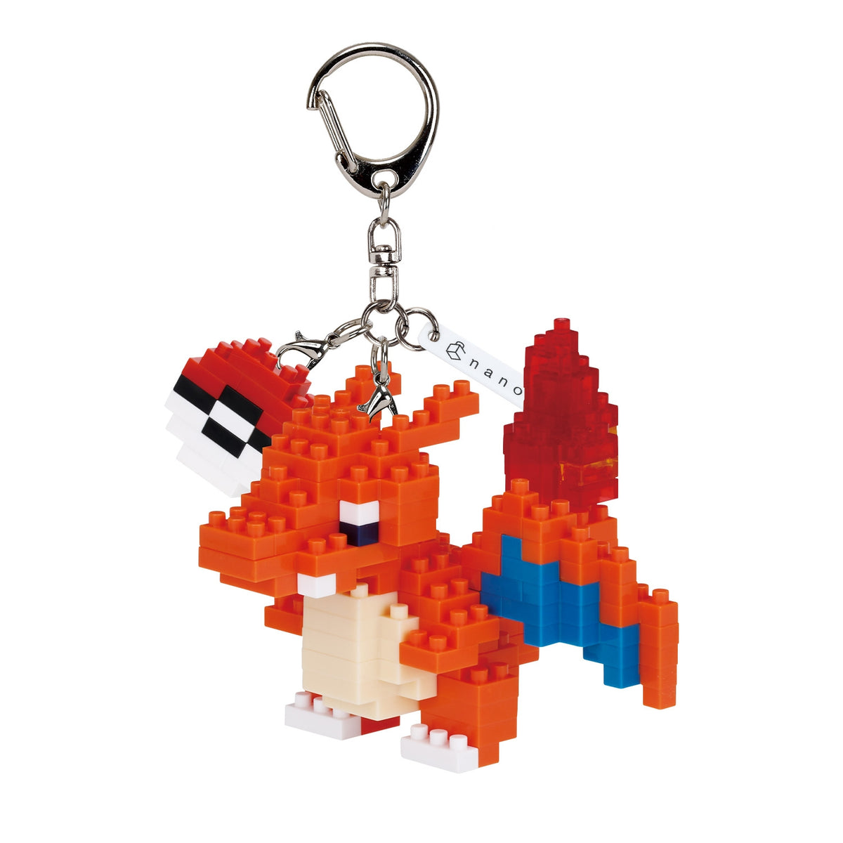 Pokémon n-fig Charizard Keychain Figure