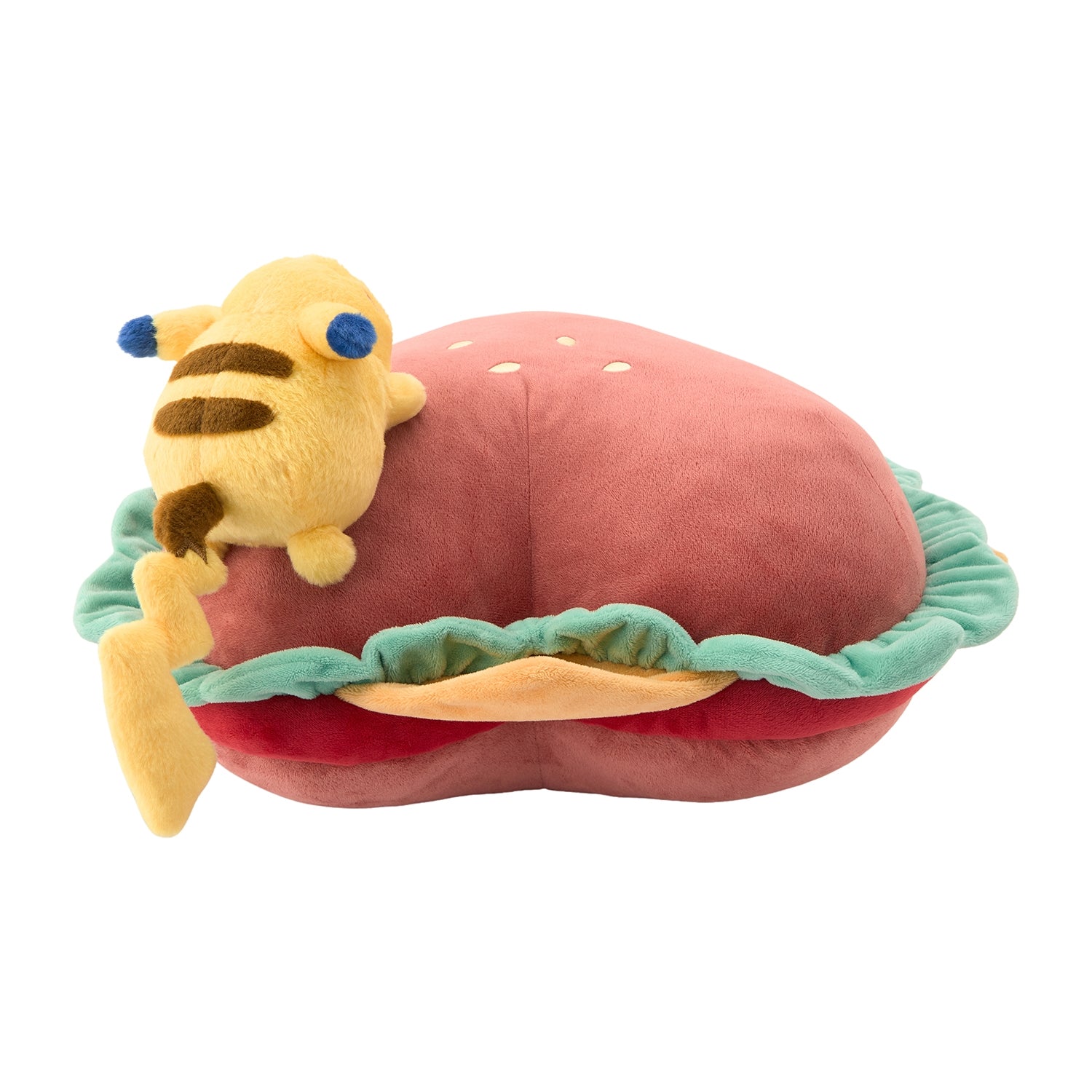Pokémon Pikachu Diner Cushion