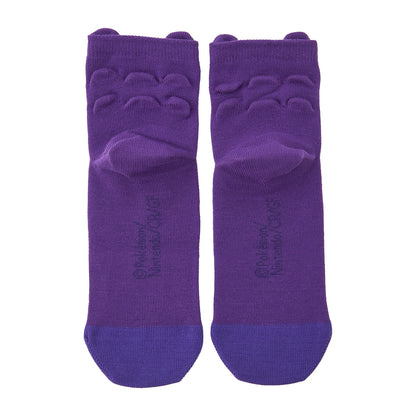 Pokémon Gengar Ear Socks