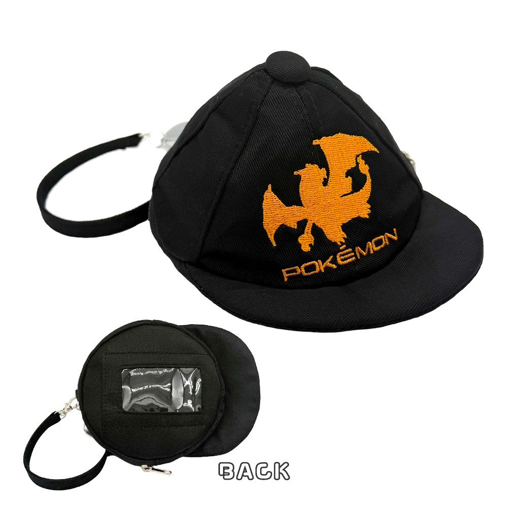 Pokémon Charizard Cap-Shaped Pass Case