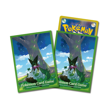 Pokémon Sprigatito & Meowscarada Good Night Deck Shield