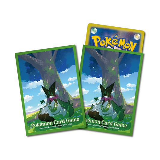 Pokémon Sprigatito & Meowscarada Good Night Deck Shield