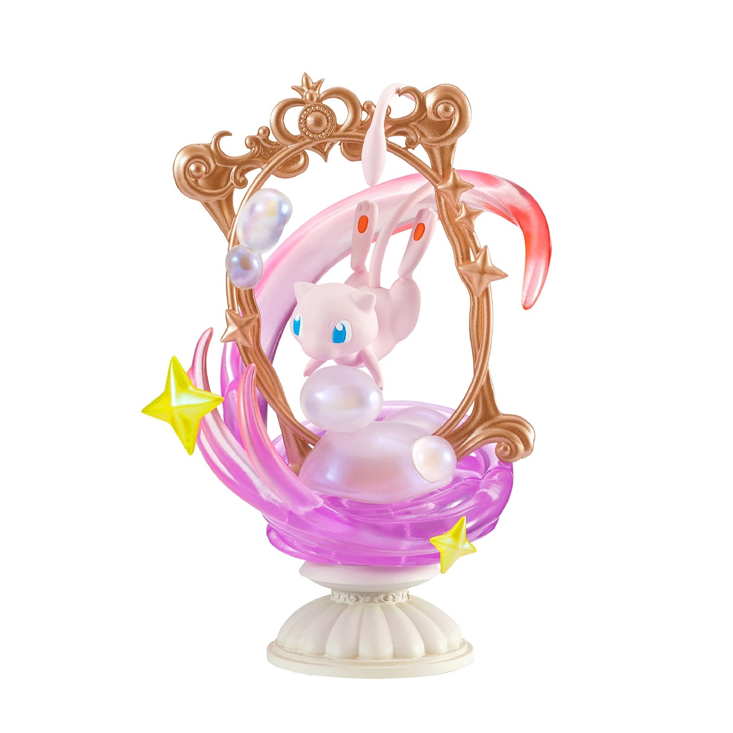 Pokémon Decorative Frame Collection 2 Figure Box