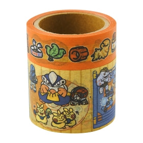 Japan Exclusive｜Masking Tape Set of 2 Training