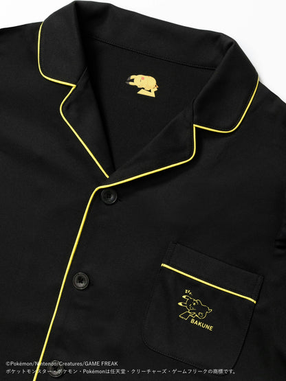Japan｜ Pokémon Sleep Pikachu BAKUNE Pajamas Dry Long Sleeve Set