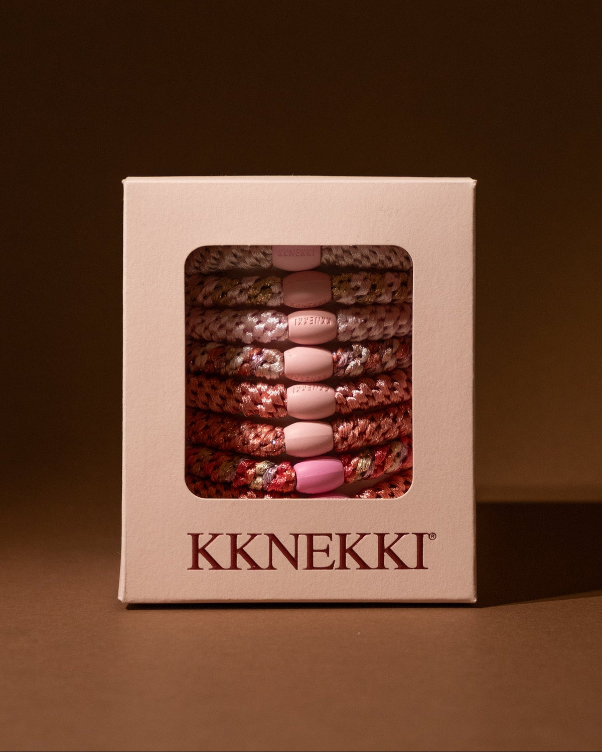 KKNEKKI Ballet Edition 8 Hair Ties