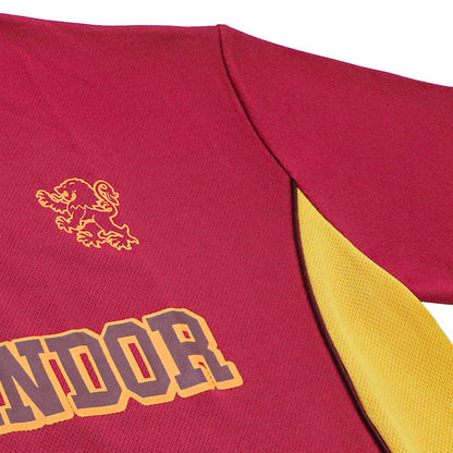 Japan USJ Limited｜ Harry Potter Gryffindor Quidditch Mesh T-Shirt