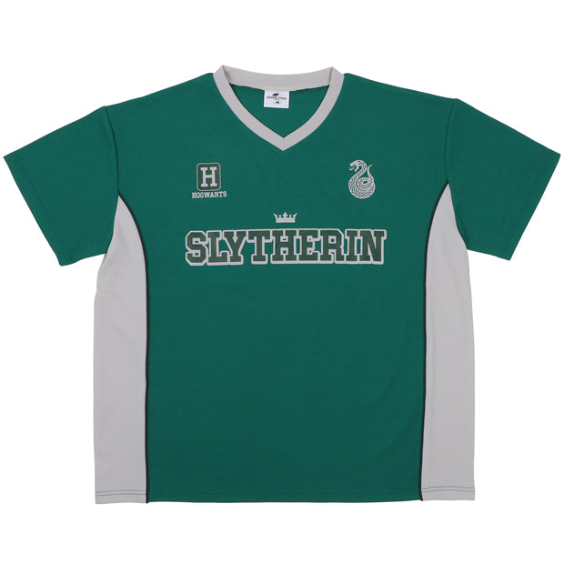 Japan USJ Limited｜ Harry Potter Slytherin Quidditch Mesh T-Shirt
