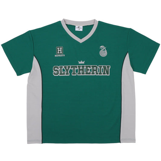 Japan USJ Limited｜ Harry Potter Slytherin Quidditch Mesh T-Shirt