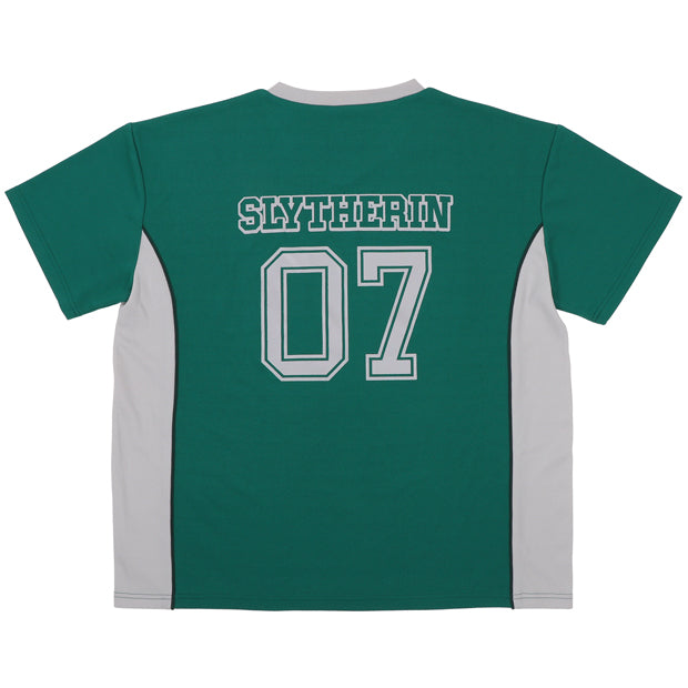 Japan USJ Limited｜ Harry Potter Slytherin Quidditch Mesh T-Shirt