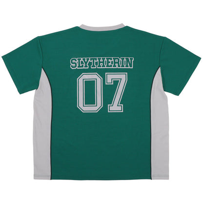 Japan USJ Limited｜ Harry Potter Slytherin Quidditch Mesh T-Shirt