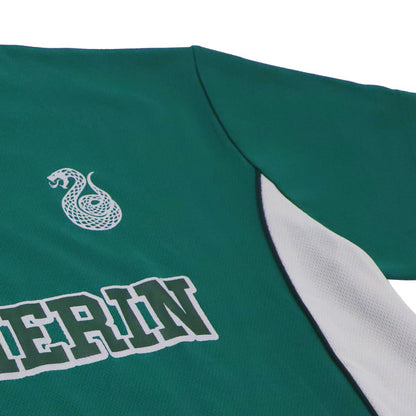 Japan USJ Limited｜ Harry Potter Slytherin Quidditch Mesh T-Shirt