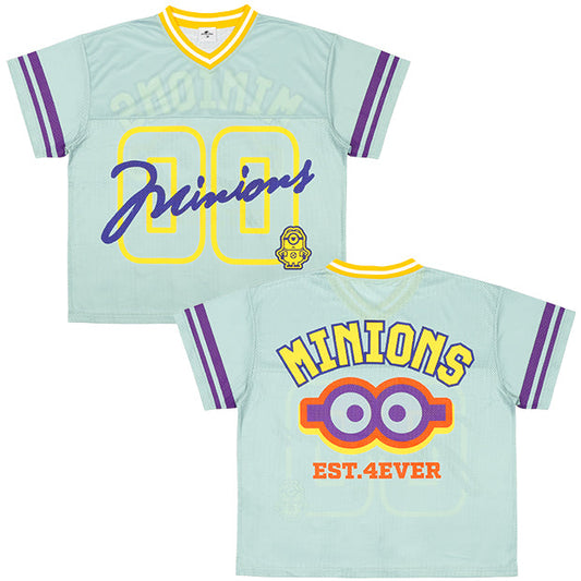 Minions Stuart Mesh T-Shirt