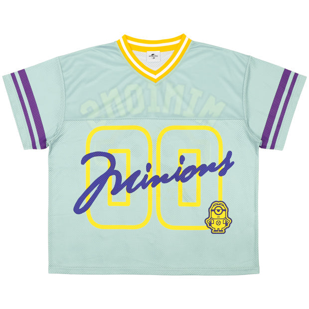 Minions Stuart Mesh T-Shirt