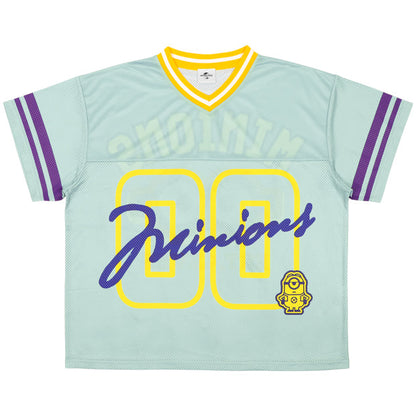 Minions Stuart Mesh T-Shirt