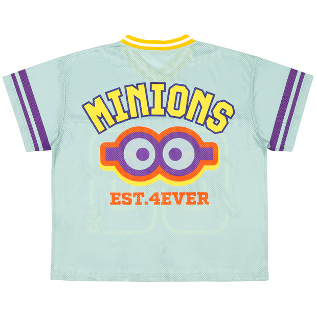 Minions Stuart Mesh T-Shirt
