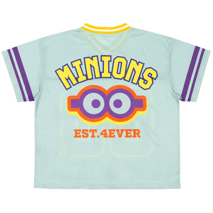 Minions Stuart Mesh T-Shirt