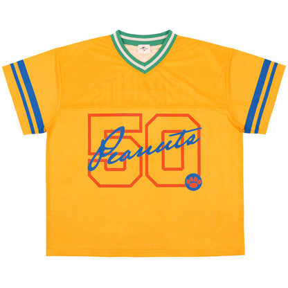 Peanuts Snoopy Mesh T-Shirt