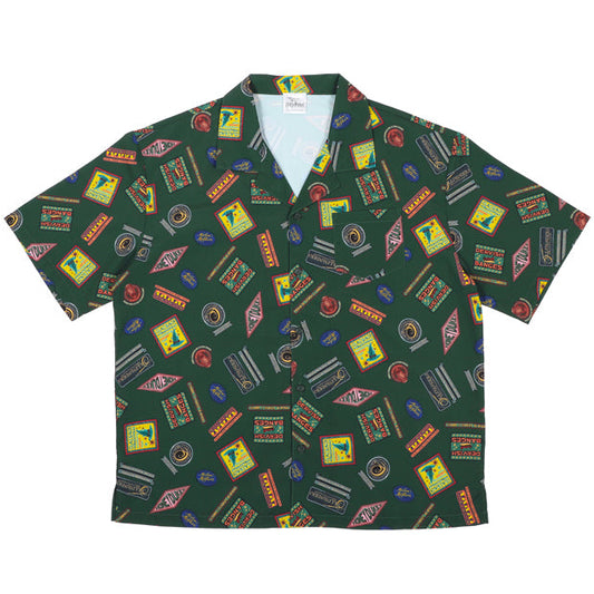 Japan USJ Limited｜ Harry Potter Allover Print Shirt