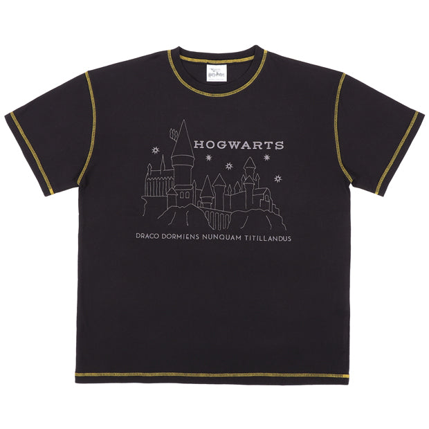 Japan USJ Limited｜ Harry Potter Hogwarts Castle T-Shirt