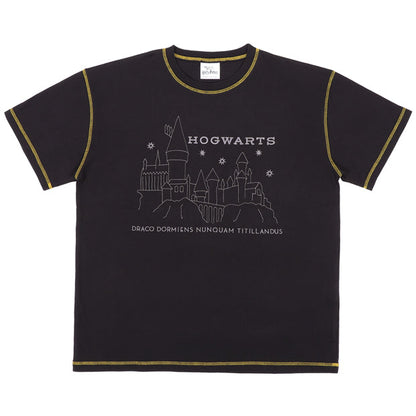 Japan USJ Limited｜ Harry Potter Hogwarts Castle T-Shirt
