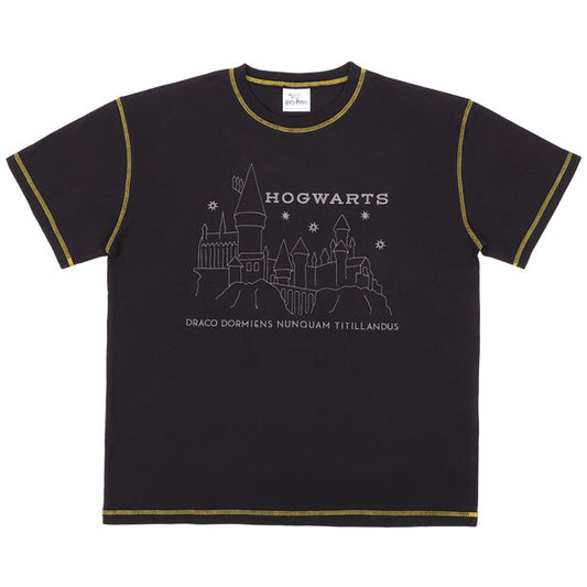 Japan USJ Limited｜ Harry Potter Hogwarts Castle T-Shirt