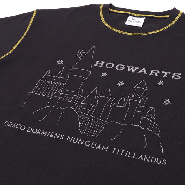 Japan USJ Limited｜ Harry Potter Hogwarts Castle T-Shirt