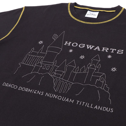 Japan USJ Limited｜ Harry Potter Hogwarts Castle T-Shirt