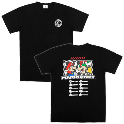 Super Nintendo World Mario Kart T-Shirt - Black