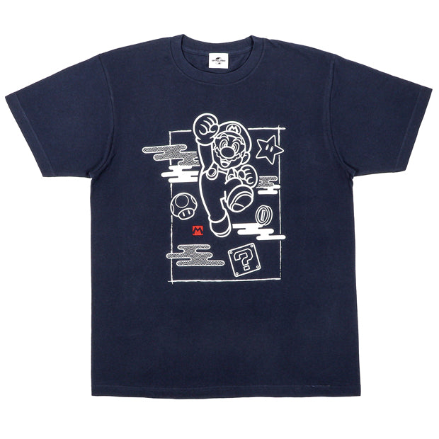 Super Nintendo World Mario T-Shirt