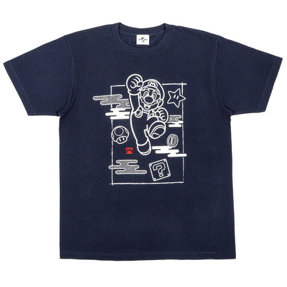 Super Nintendo World Mario T-Shirt