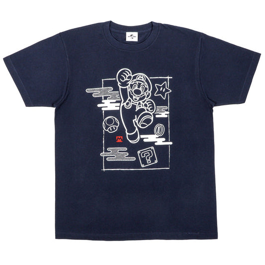 Super Nintendo World Mario T-Shirt
