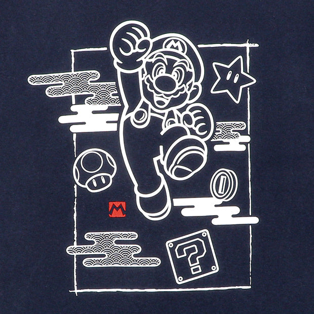 Super Nintendo World Mario T-Shirt