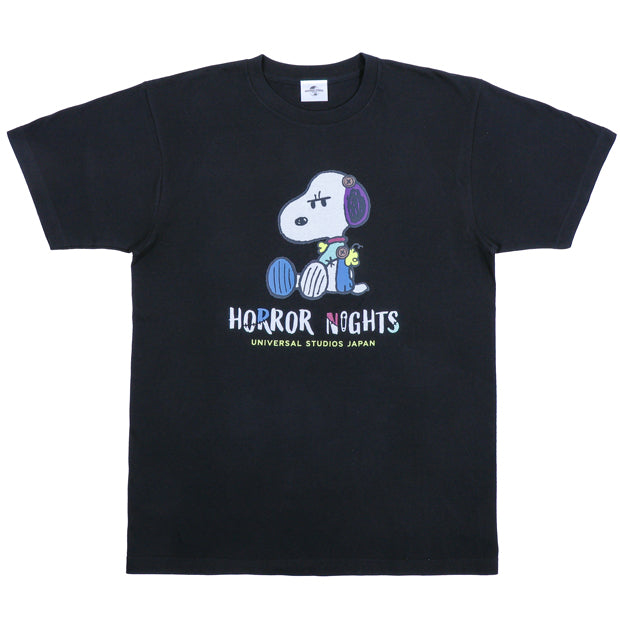 Peanuts Snoopy Halloween Horror Nights 2026 T-Shirt