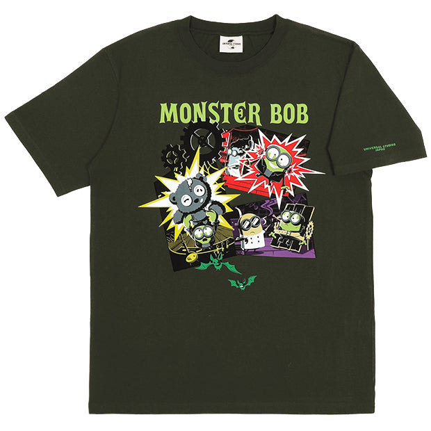 Minions Halloween Monster Bob T-Shirt