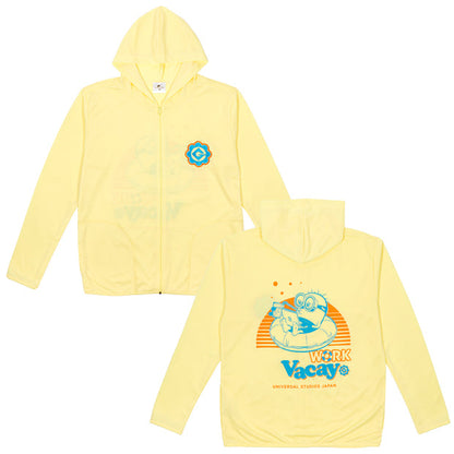 Minions Phil UV Cut Parka
