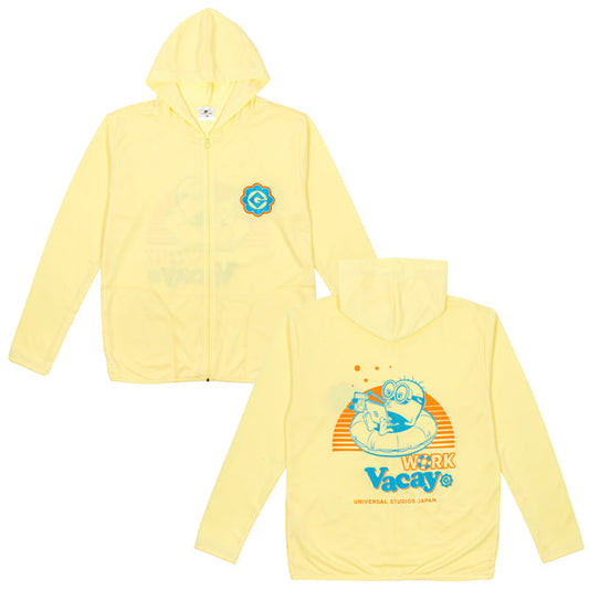 Minions Phil UV Cut Parka
