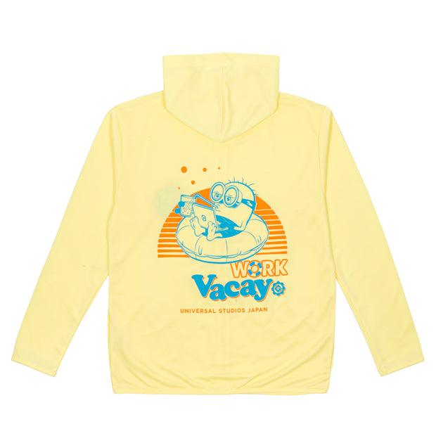Minions Phil UV Cut Parka