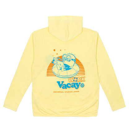 Minions Phil UV Cut Parka