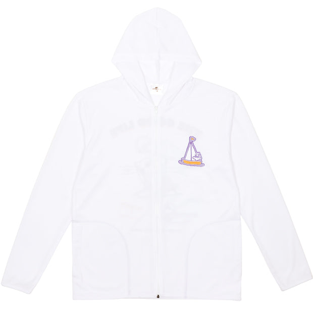 Peanuts Snoopy UV Cut Hoodie