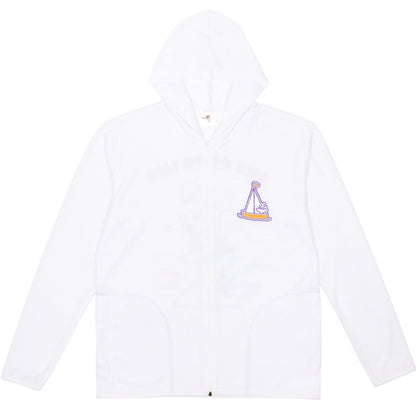 Peanuts Snoopy UV Cut Hoodie