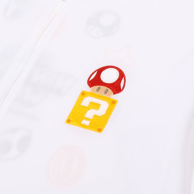 Super Mario UV Cut Hoodie