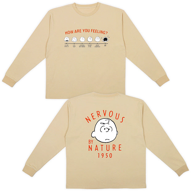 Charlie Brown Long Sleeve T-Shirt
