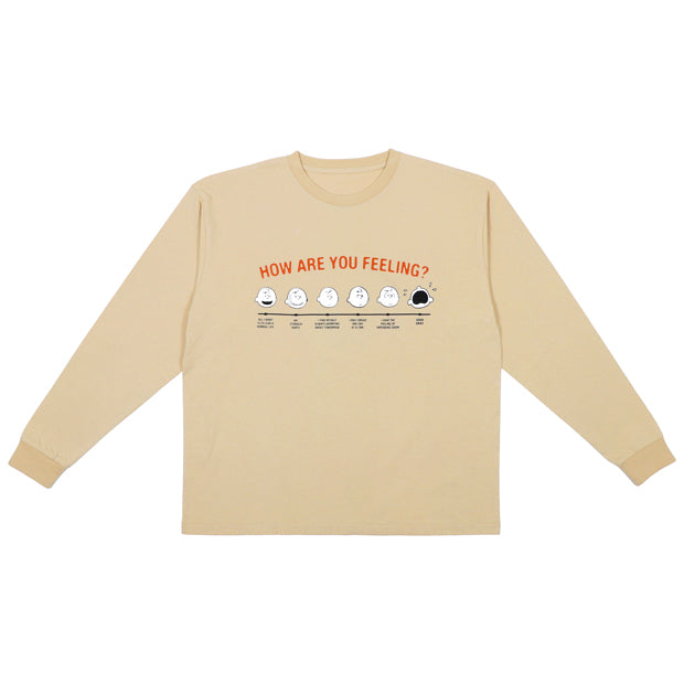 Charlie Brown Long Sleeve T-Shirt