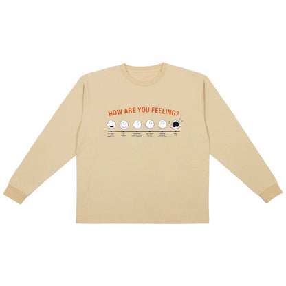 Charlie Brown Long Sleeve T-Shirt